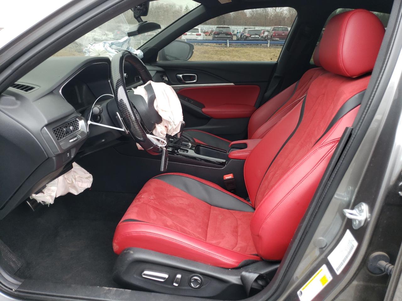 2024 ACURA INTEGRA A-SPEC TECH VIN:19UDE4H61RA002853