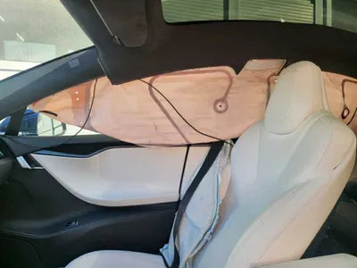 2019 Tesla Model S 5YJSA1E22KF298741 VIN:5YJSA1E22KF298741