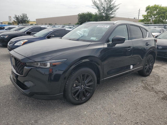 2022 MAZDA CX-5  VIN:JM3KFBAY5N0610112