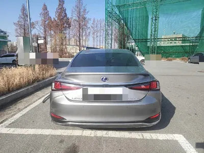 2021 Lexus ES 300 VIN: