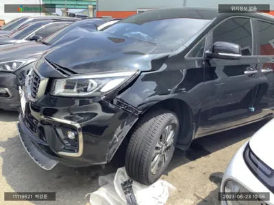 2018 Kia Carnival KNAMB81ABKS535542 VIN:KNAMB81ABKS535542