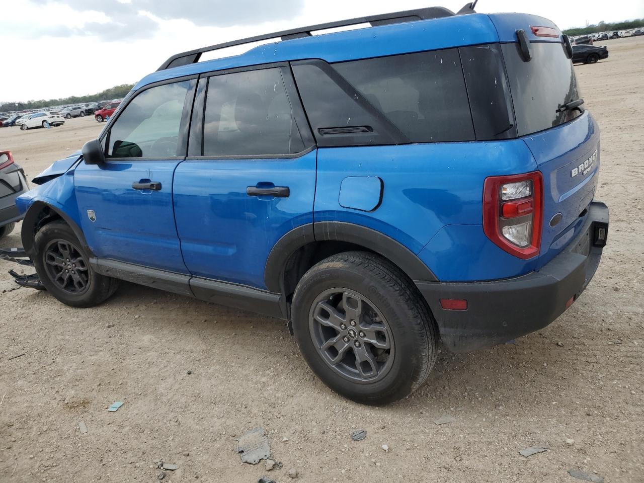 2022 FORD BRONCO SPORT BIG BEND VIN:3FMCR9B6XNRD65393