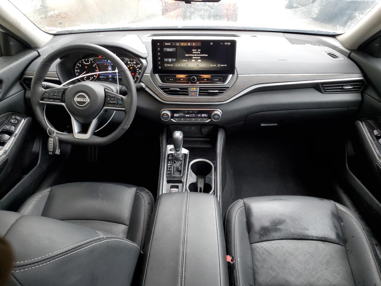 2023 NISSAN ALTIMA SL VIN:1N4BL4EV7PN338817