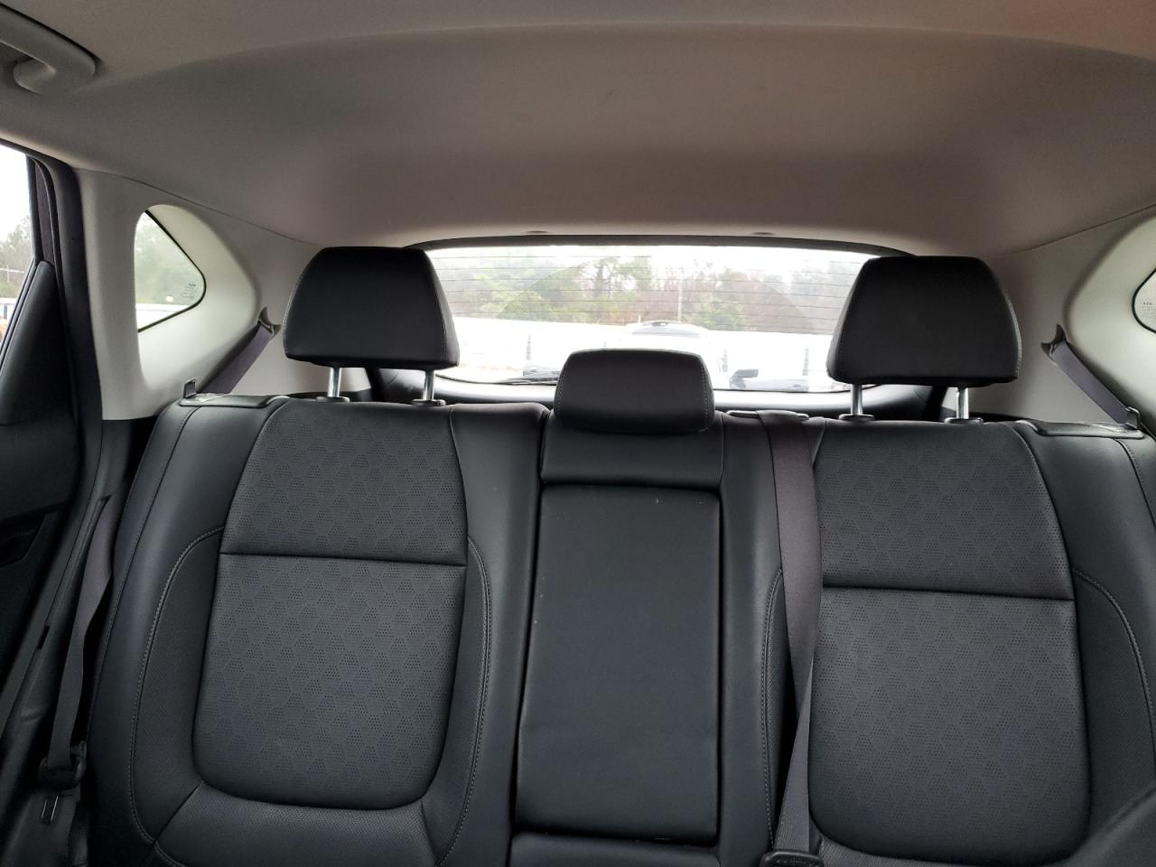 2023 KIA SELTOS EX VIN:KNDERCAA2P7411695