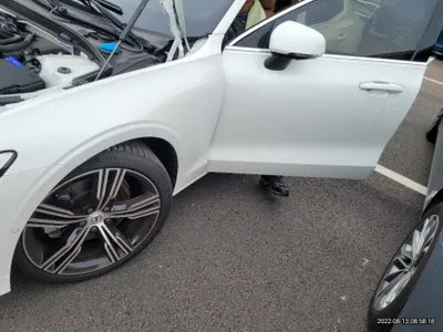 2021 Volvo S60 VIN: