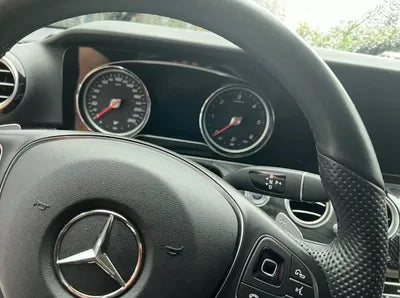 2018 Mercedes-Benz E 220 VIN: