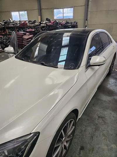 2015 Mercedes-Benz S 500 VIN: