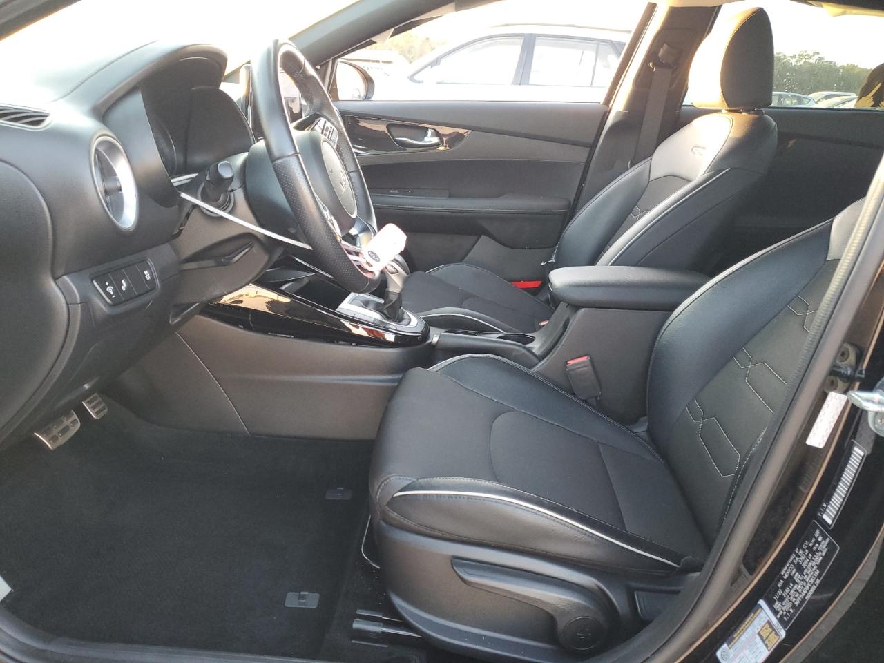 2023 KIA FORTE GT LINE VIN:3KPF54AD9PE565384