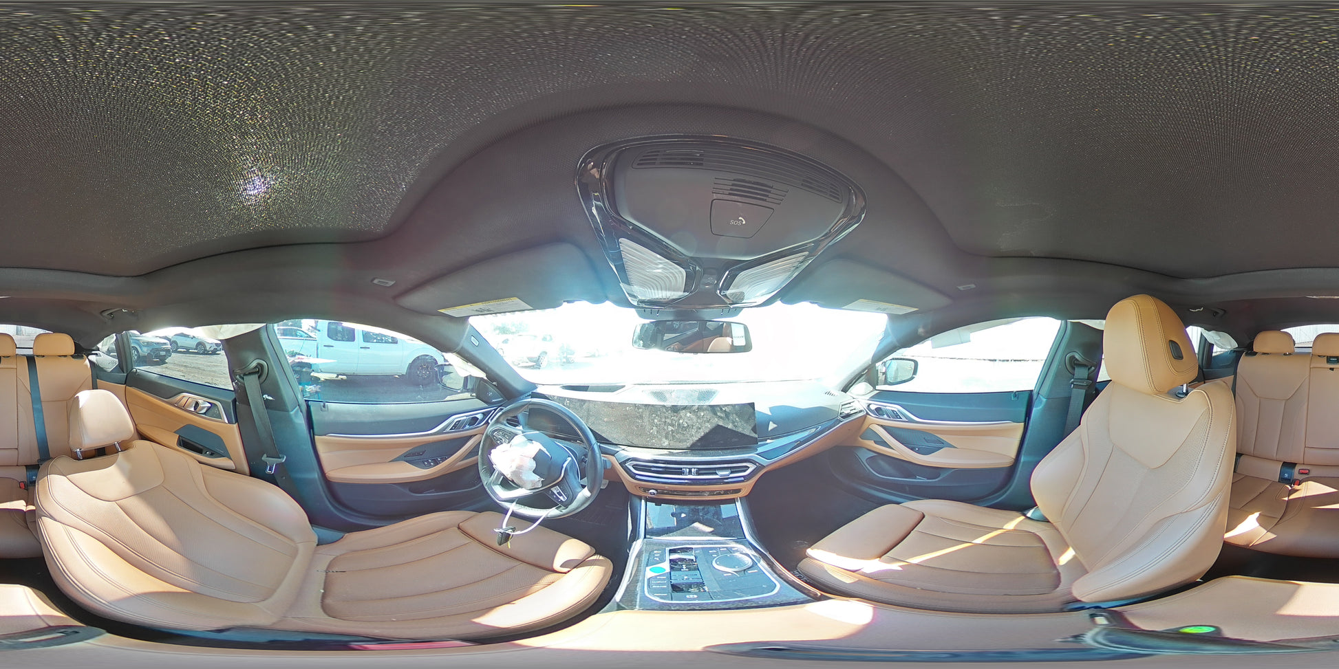 2023 BMW I4 EDRIVE 40 VIN:WBY73AW06PFR13872