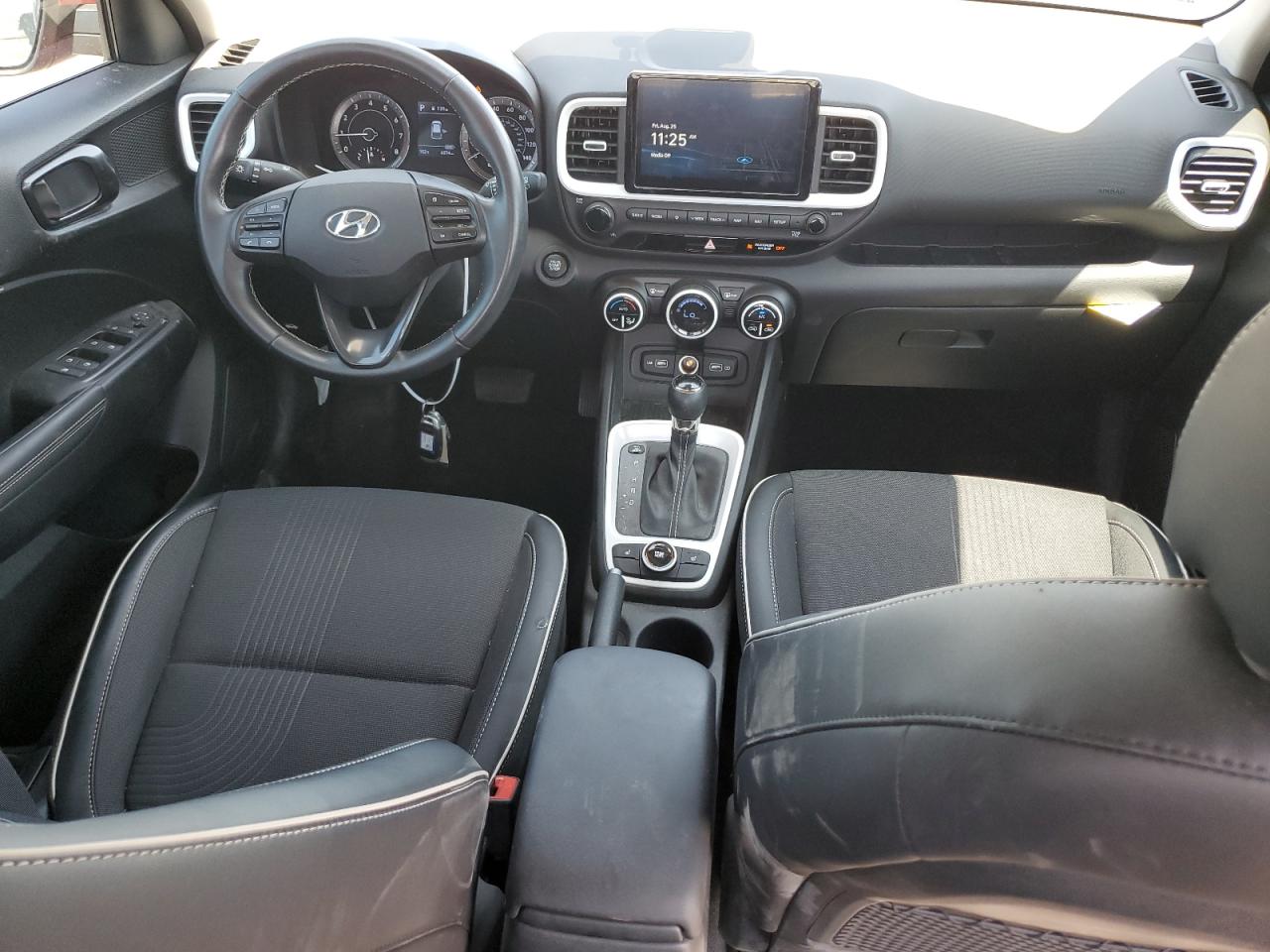 2022 HYUNDAI VENUE SEL VIN:KMHRC8A38NU207673
