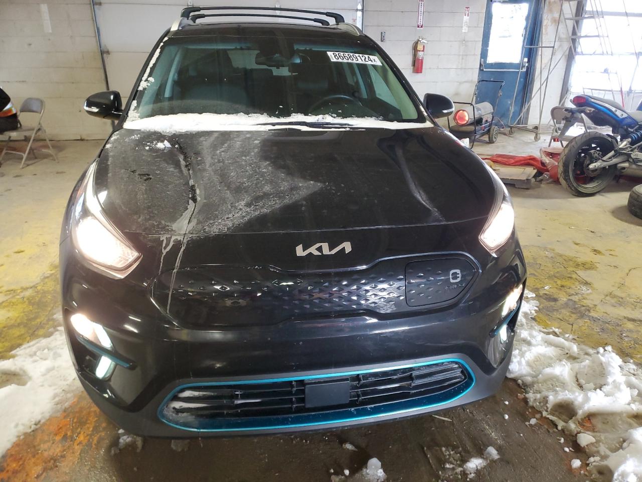 2022 KIA NIRO EX PREMIUM VIN:KNDCE3LG4N5144119