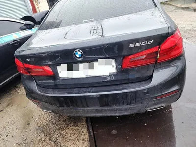 2017 BMW 520 866KMWBAJC5100HG8 VIN:866KMWBAJC5100HG8