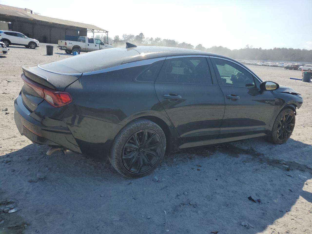 2023 KIA K5 GT LINE VIN:5XXG64J29PG201652