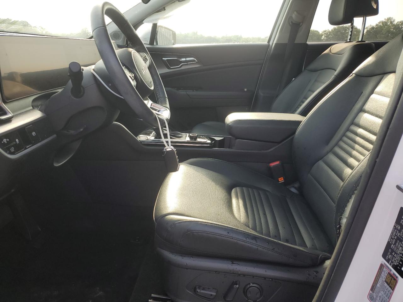 2023 KIA SPORTAGE SX PRESTIGE VIN:5XYK5CAF2PG105416