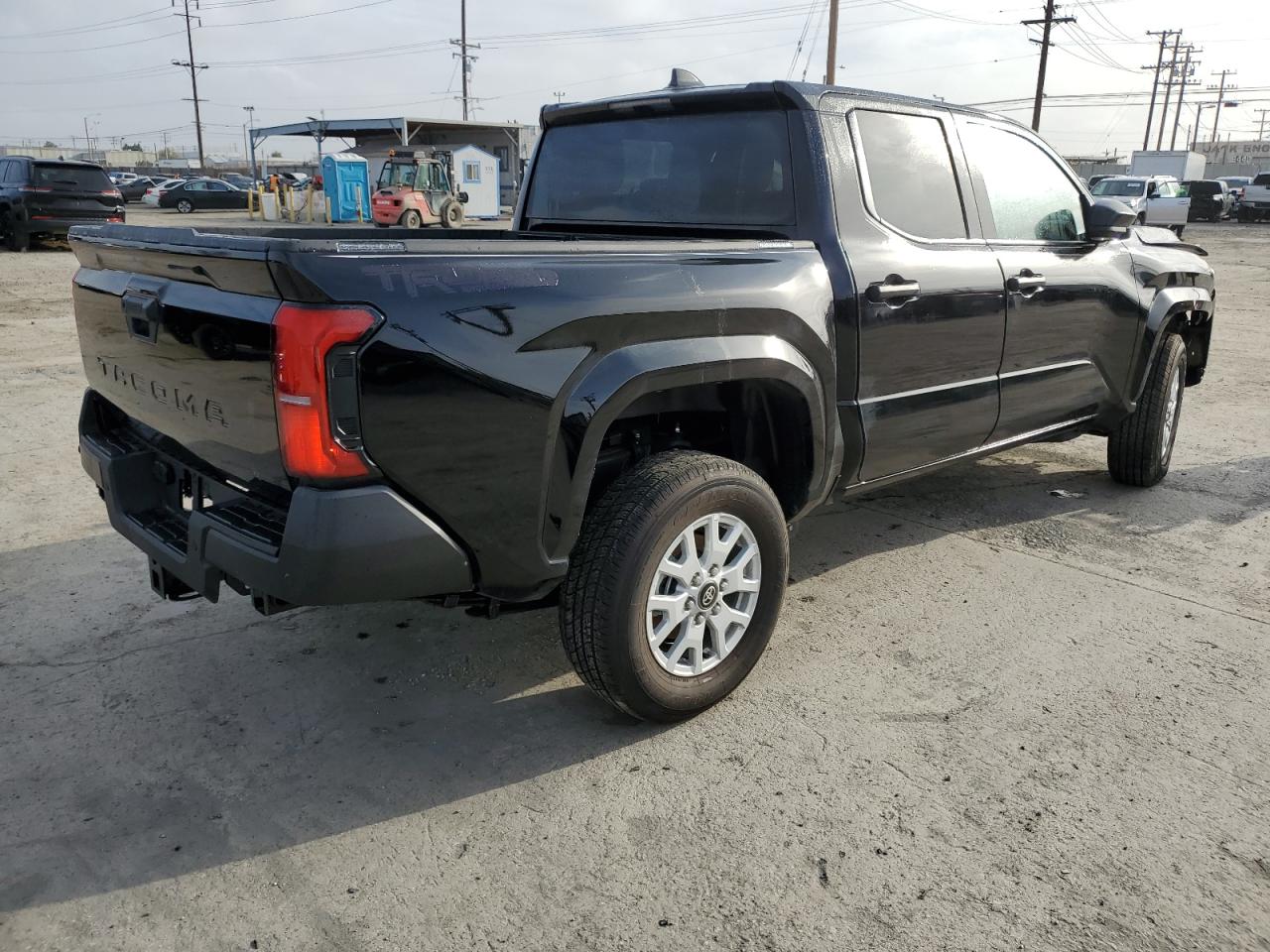 2024 TOYOTA TACOMA DOUBLE CAB VIN:3TYKD5HN0RT008804