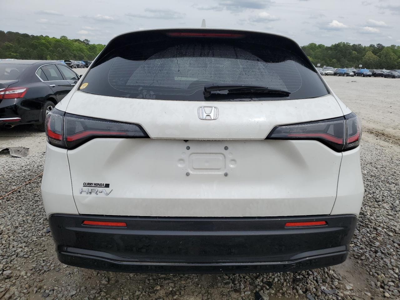 2023 HONDA HR-V LX VIN:3CZRZ1H38PM704935