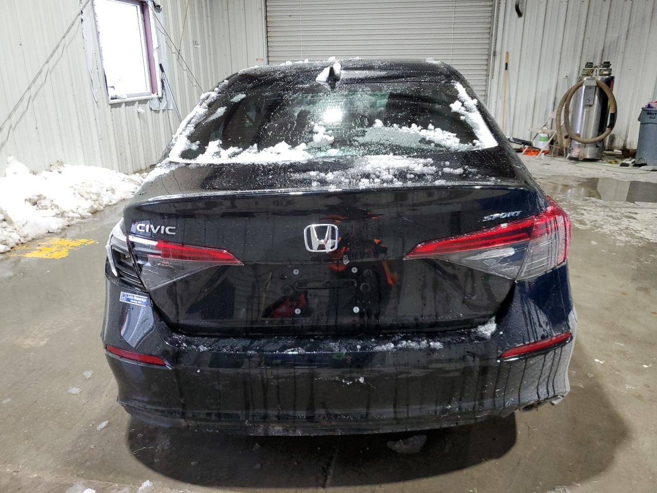 2024 HONDA CIVIC SPORT VIN:2HGFE2F59RH593667