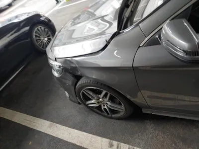 2018 Mercedes-Benz CLA 220 WDDSJ4FB8JN603942 VIN:WDDSJ4FB8JN603942