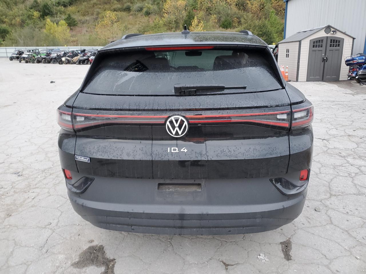 2022 VOLKSWAGEN ID.4 PRO S VIN:WVGTMPE25NP073198