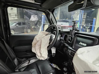 2022 Jeep Wrangler 1C4HJXEN2NW134655 VIN:1C4HJXEN2NW134655