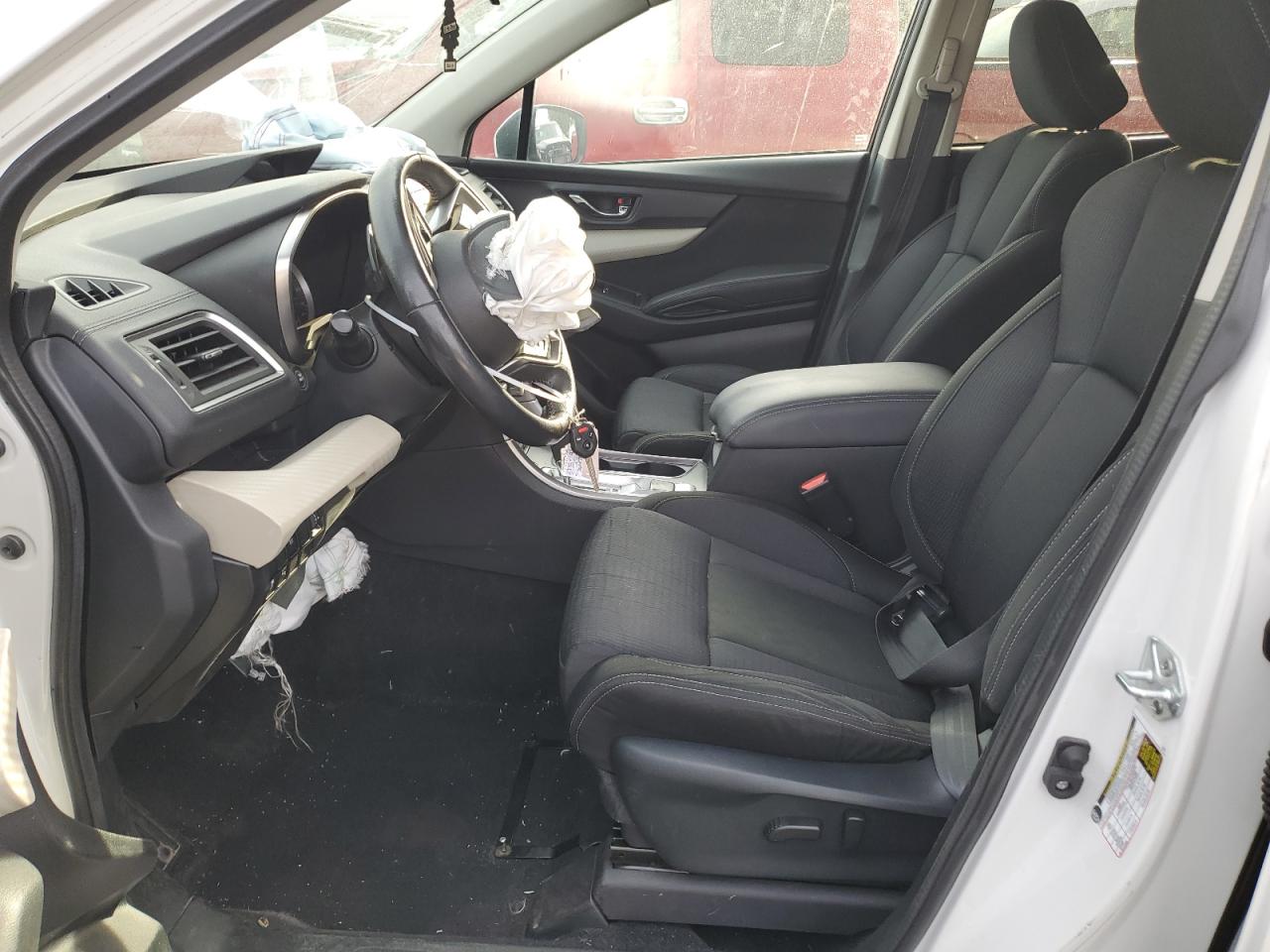 2022 SUBARU ASCENT PREMIUM VIN:4S4WMABD4N3450305