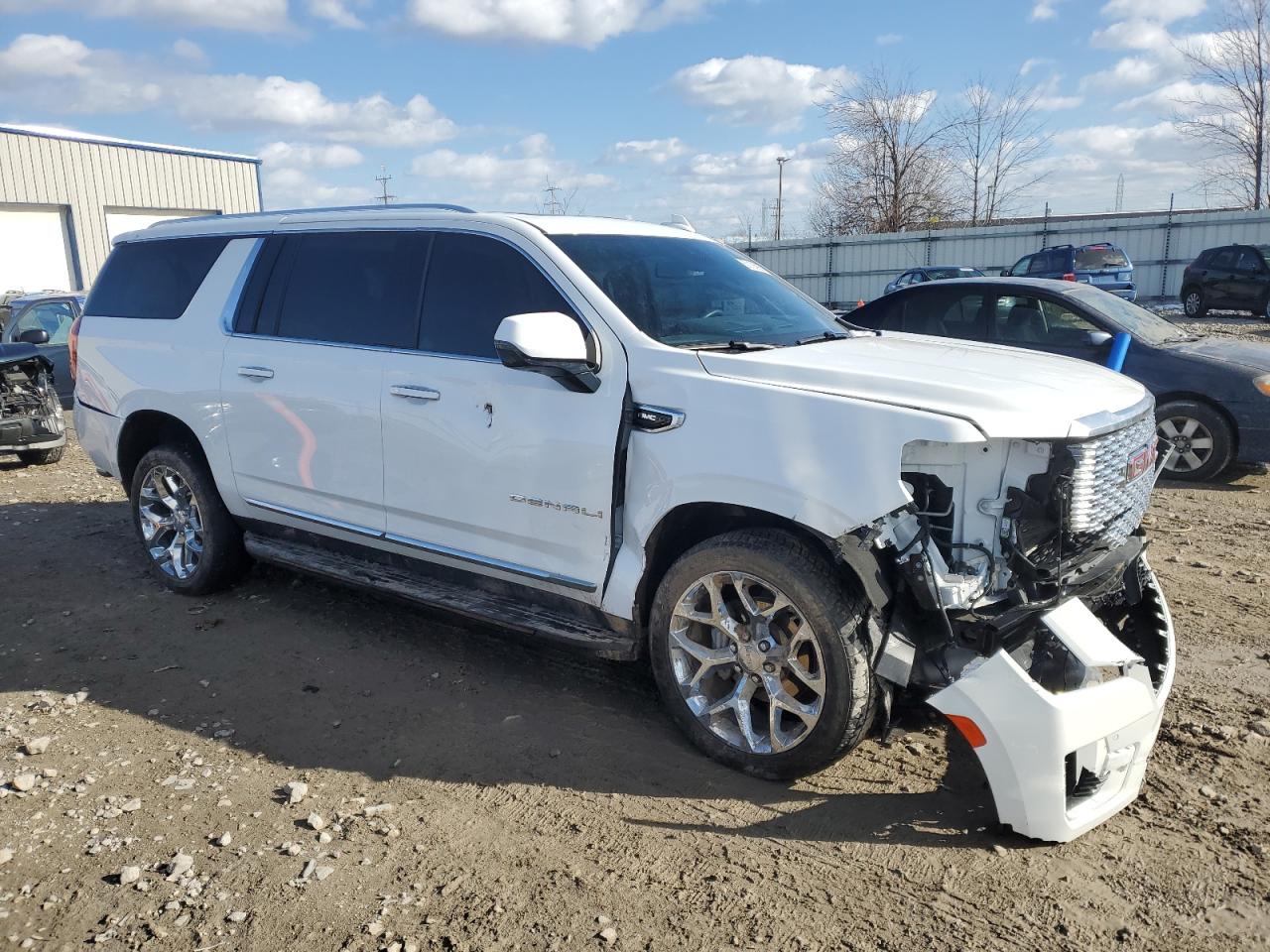 2023 GMC YUKON XL DENALI VIN:1GKS2JKL2PR173447