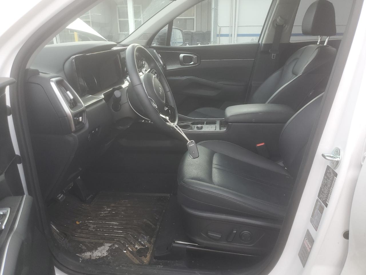 2023 KIA SORENTO S VIN:5XYRL4LC3PG215808