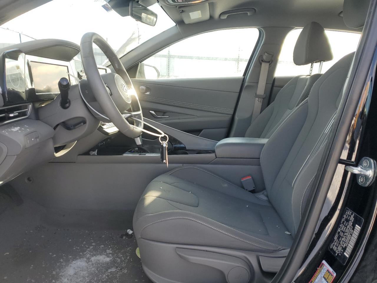 2022 HYUNDAI ELANTRA SEL VIN:KMHLS4AG8NU313013