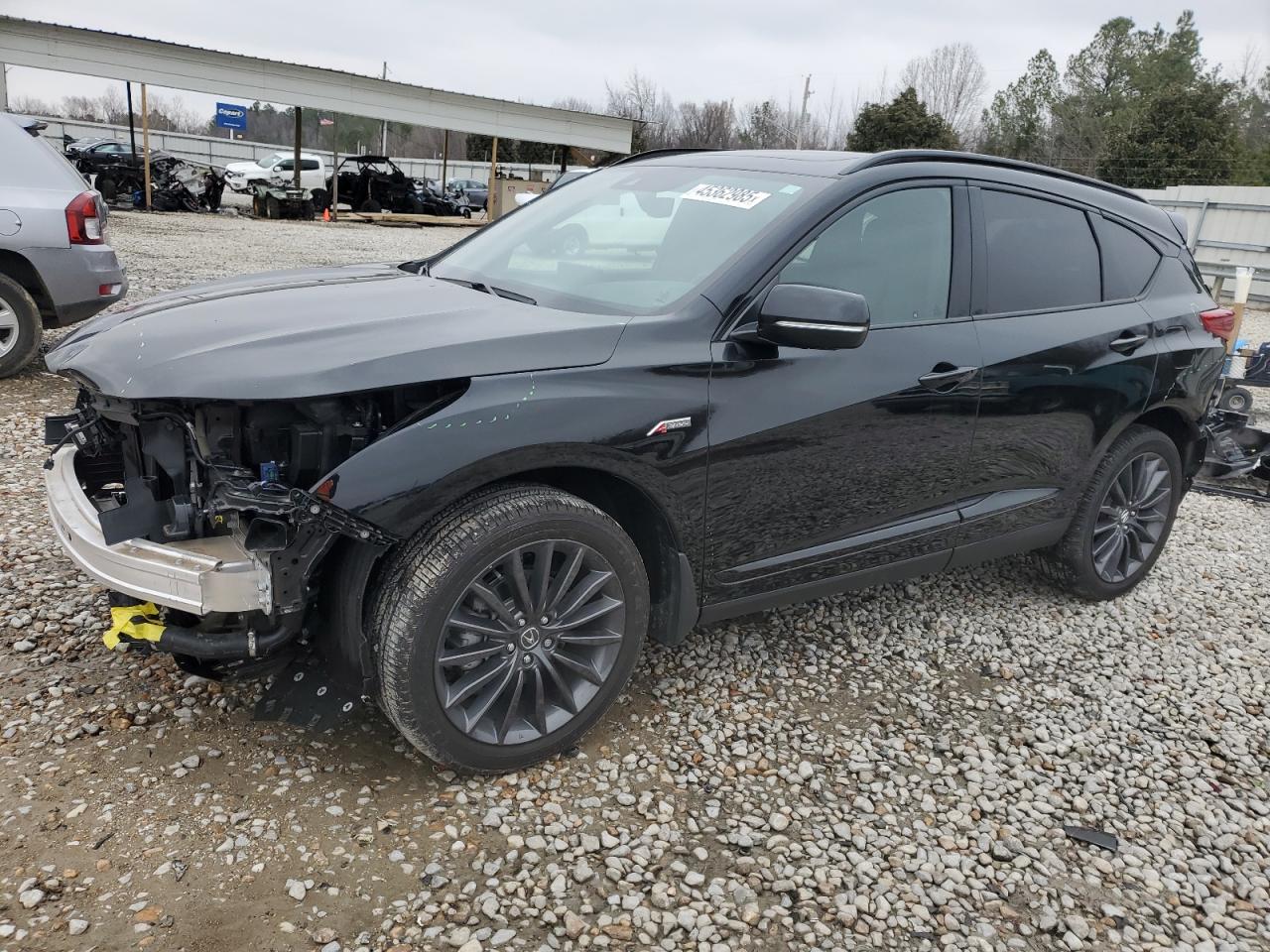2023 ACURA RDX A-SPEC ADVANCE VIN:5J8TC2H80PL013688