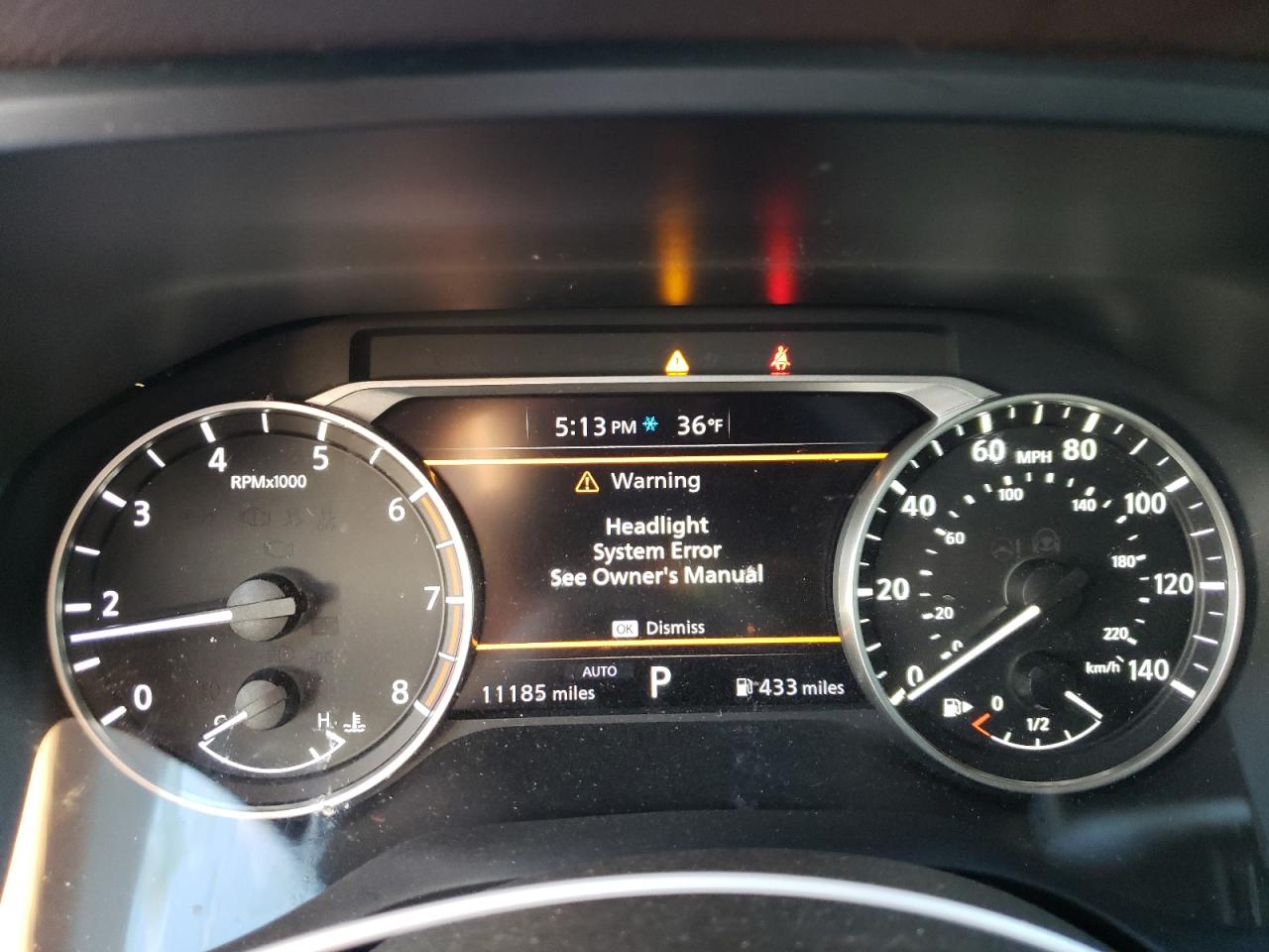 2023 NISSAN ROGUE SV VIN:JN8BT3BB1PW485258