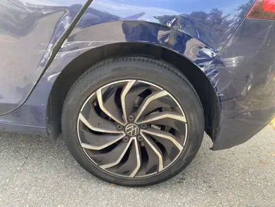 2022 Volkswagen Golf VIN: