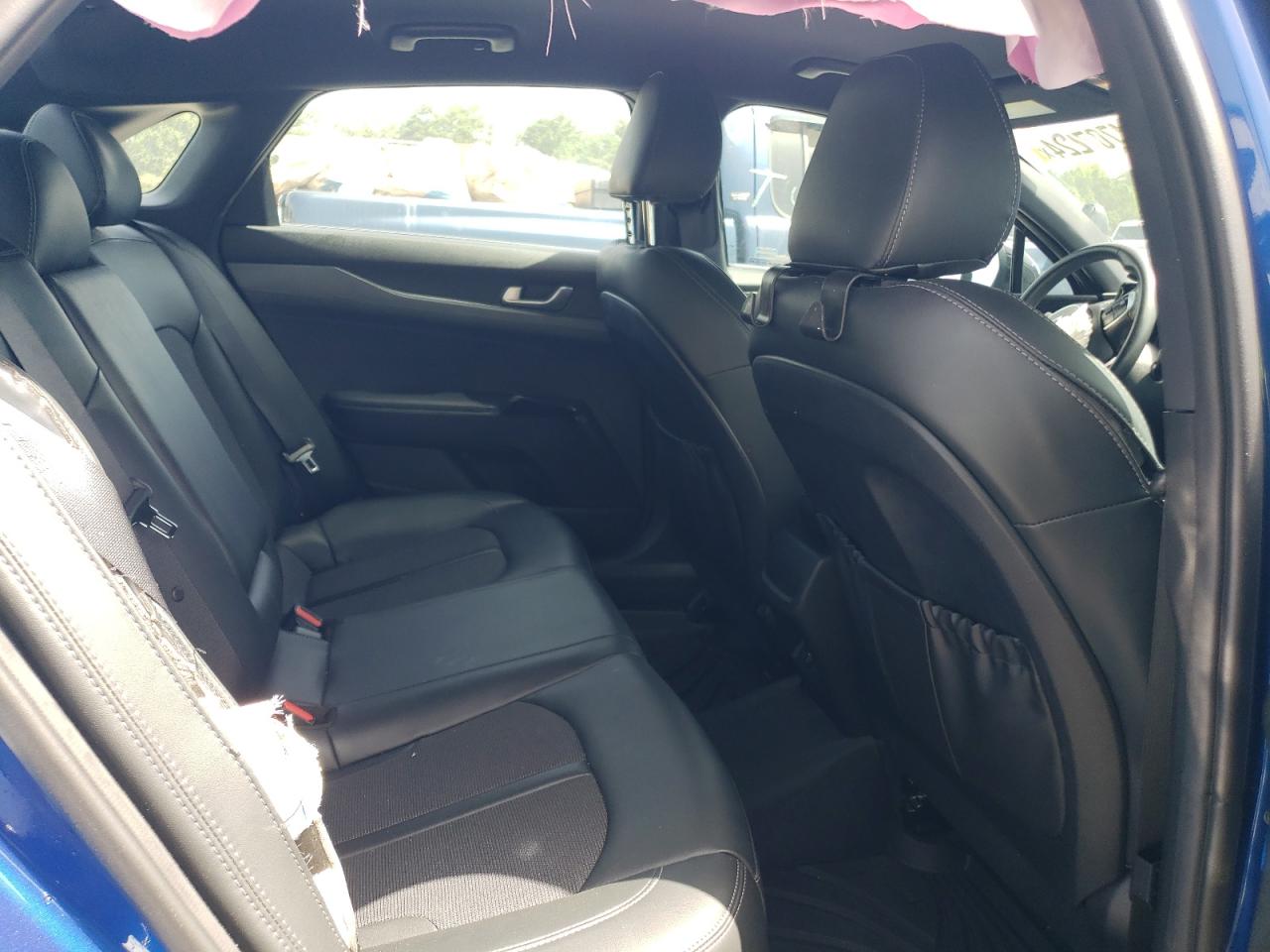 2022 KIA K5 GT LINE VIN:5XXG64J21NG093590