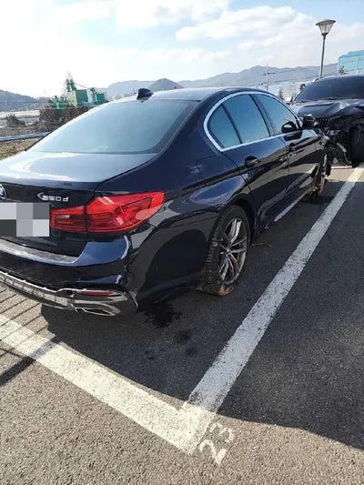 2019 BMW 520 WBAJF3108KBJ09099 VIN:WBAJF3108KBJ09099