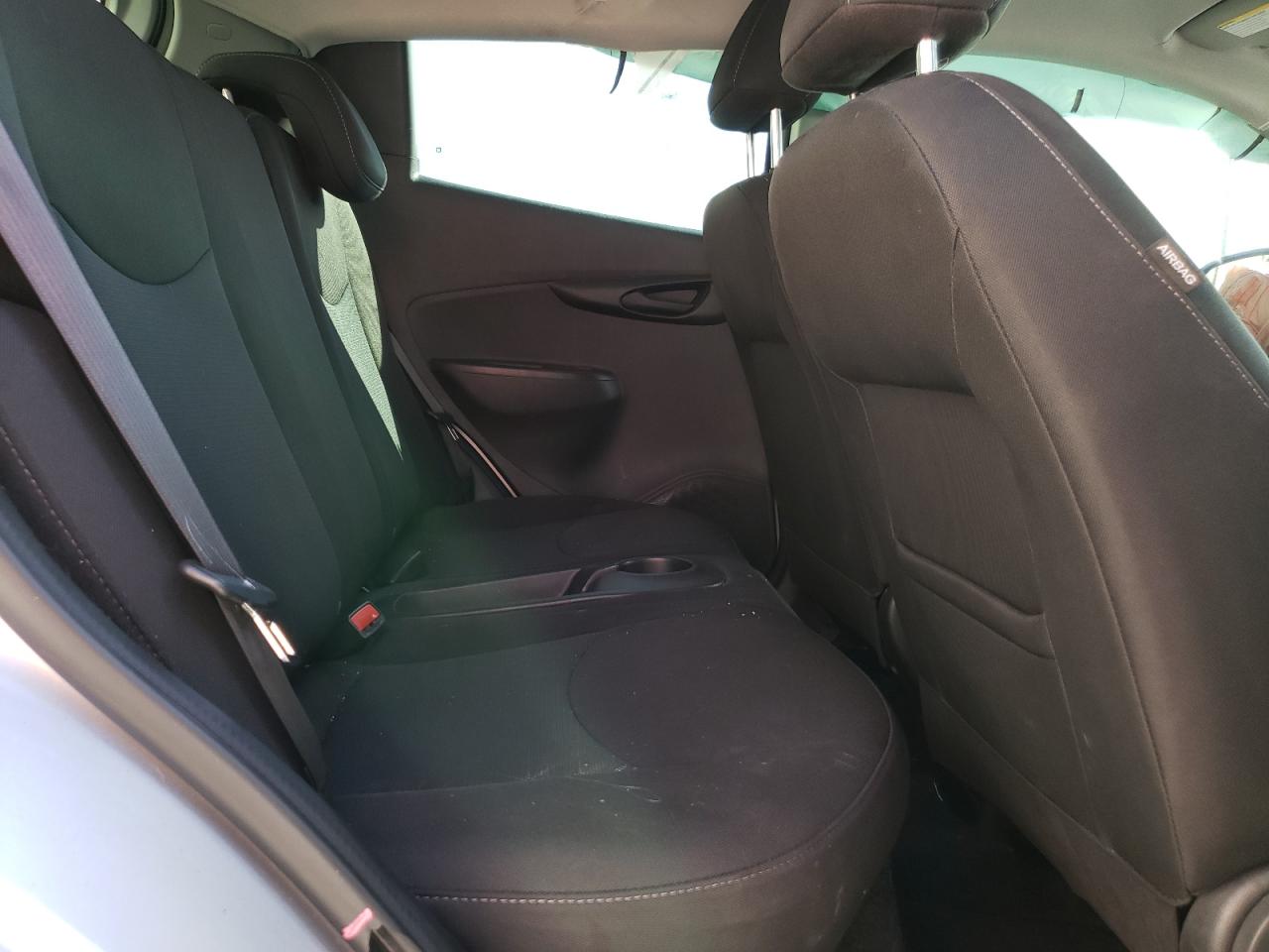 2022 CHEVROLET SPARK 1LT VIN:KL8CD6SAXNC027912