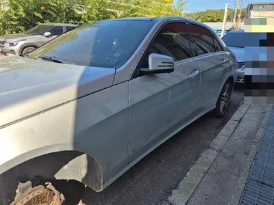 2015 Mercedes-Benz E 250 VIN: