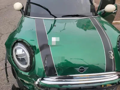 2019 MINI Cooper WMWXU1102K2H35660 VIN:WMWXU1102K2H35660