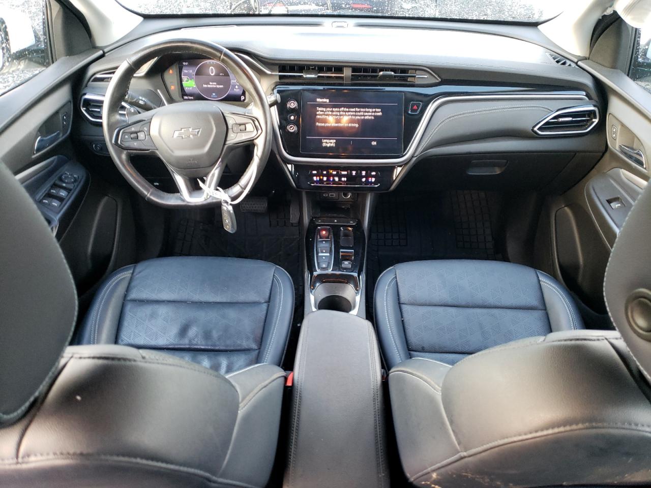 2022 CHEVROLET BOLT EUV LT VIN:1G1FY6S02N4119387