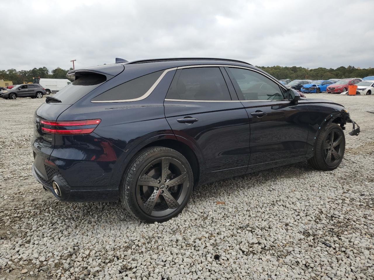 2023 GENESIS GV70 BASE VIN:KMUMADTB4PU121097