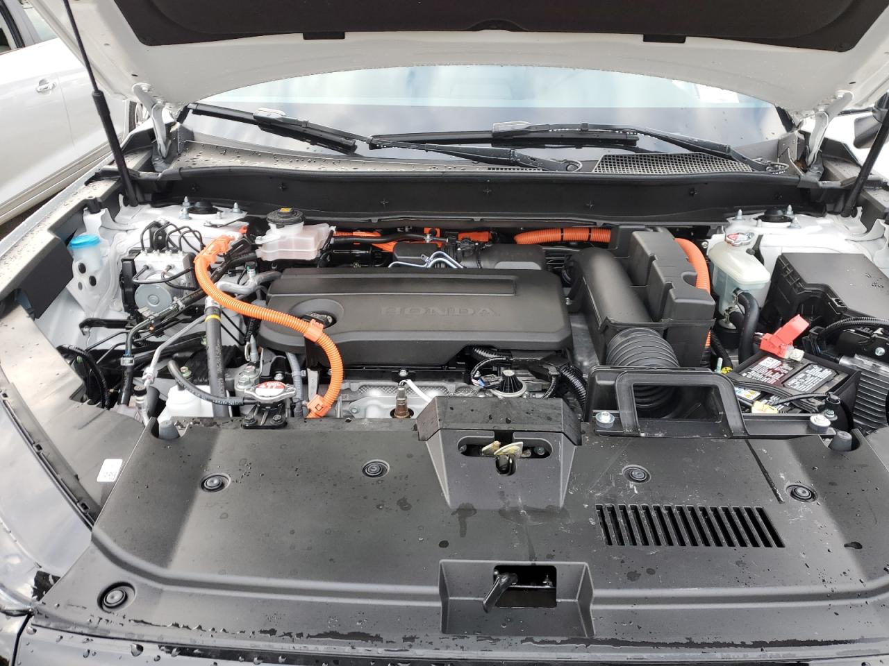 2024 HONDA CR-V SPORT-L VIN:2HKRS6H87RH810367