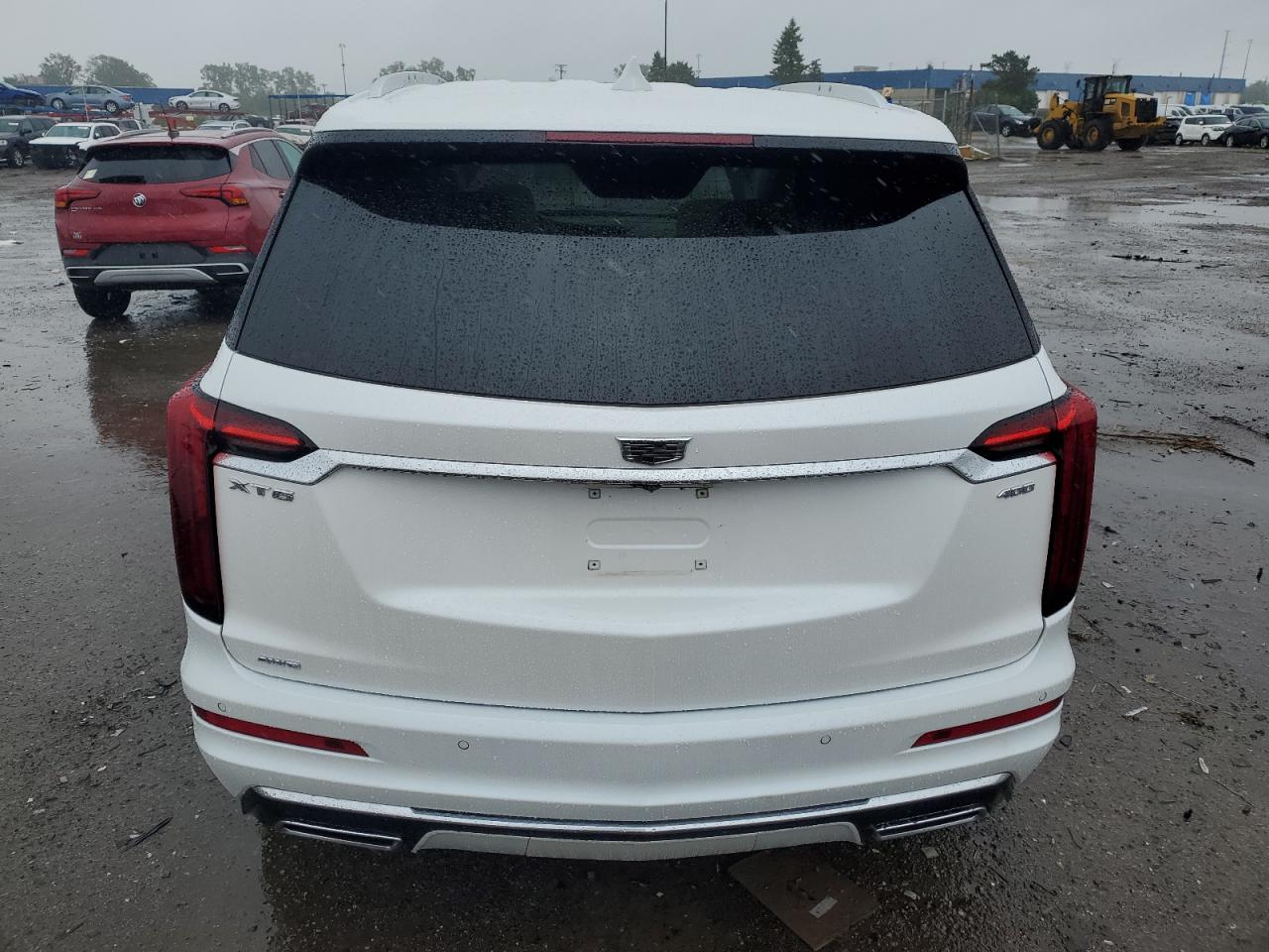 2024 CADILLAC XT6 PREMIUM LUXURY VIN:1GYKPDRS1RZ747903