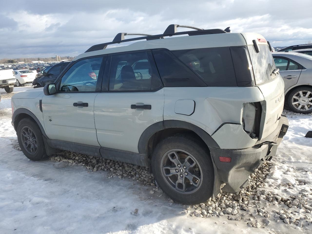 2022 FORD BRONCO SPORT BIG BEND VIN:3FMCR9B67NRD63570