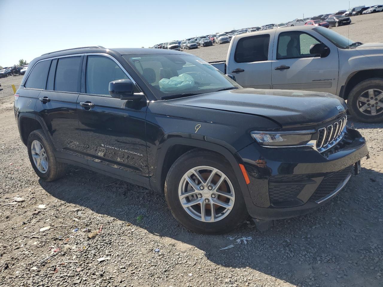 2023 JEEP GRAND CHEROKEE LAREDO VIN:1C4RJHAG2PC573344