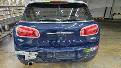 2018 MINI Clubman WMWLR9101J2E68640 VIN:WMWLR9101J2E68640