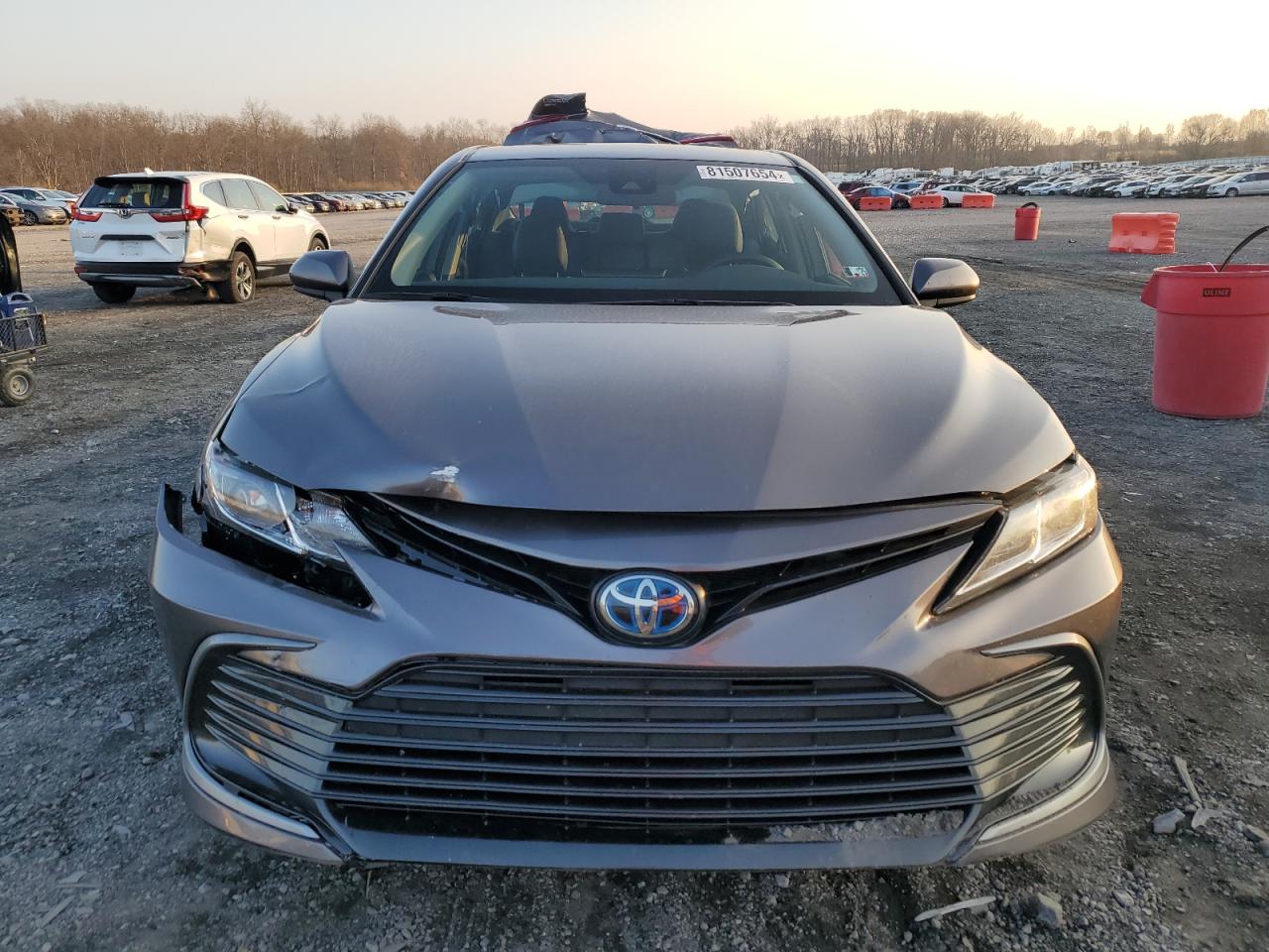 2024 TOYOTA CAMRY LE VIN:4T1C31AK3RU625035