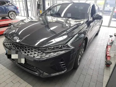 2021 Kia K5 KNAG541JBMA011694 VIN:KNAG541JBMA011694