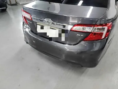 2014 Toyota Camry VIN: