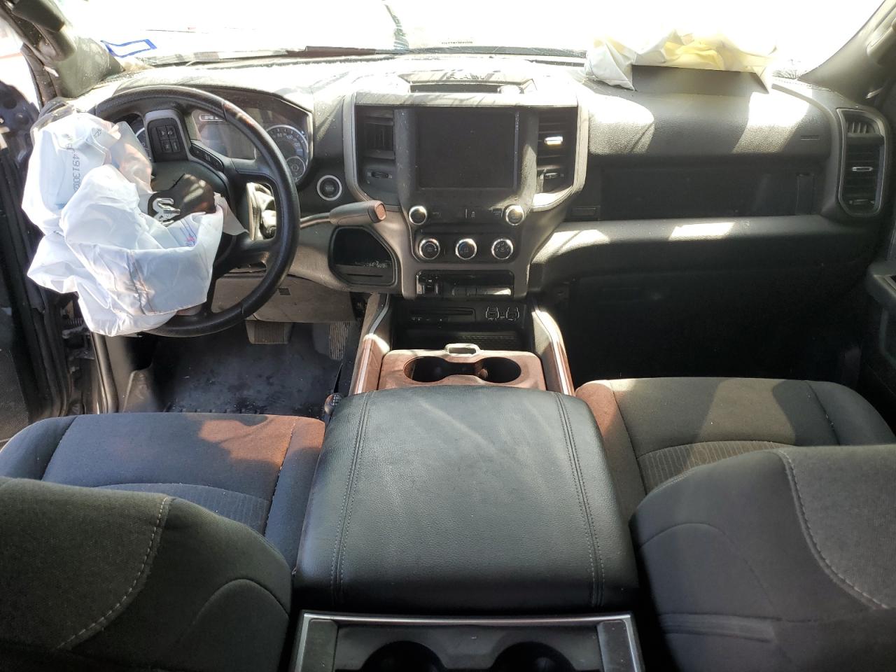 2022 RAM 2500 TRADESMAN VIN:3C6UR5CL3NG201900