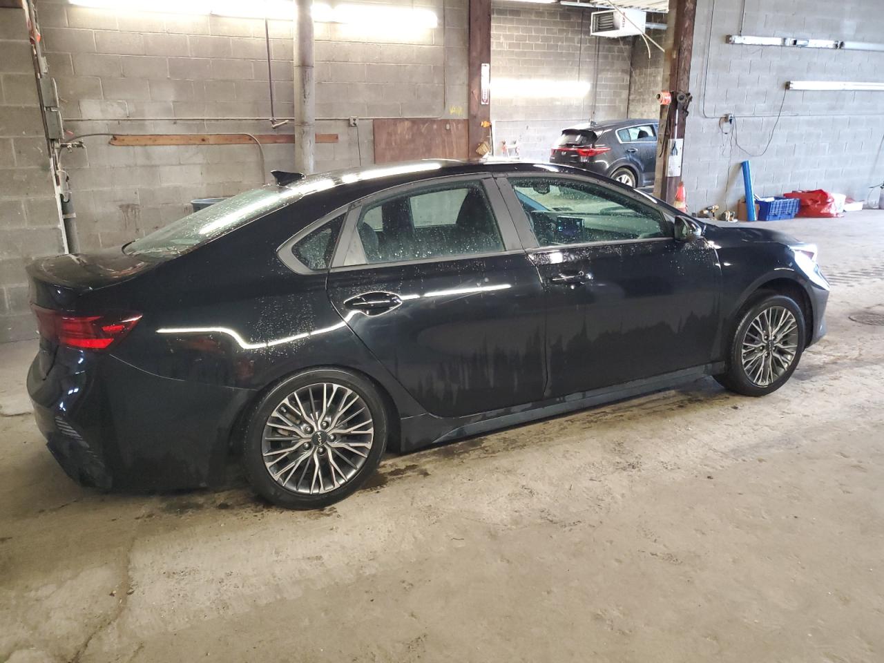 2022 KIA FORTE GT LINE VIN:3KPF54ADXNE481474