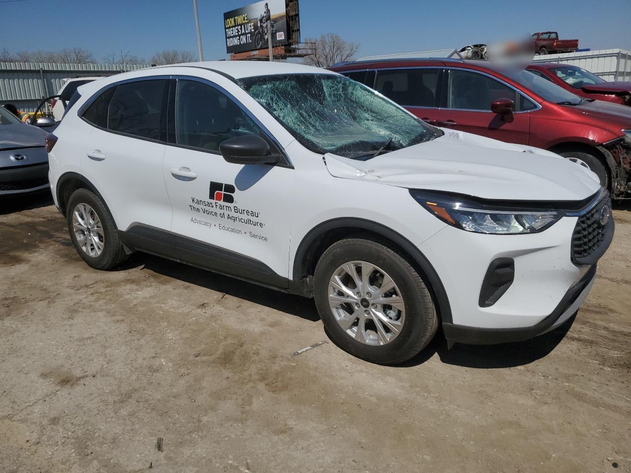 2024 FORD ESCAPE ACTIVE VIN:1FMCU0GN9RUB36986