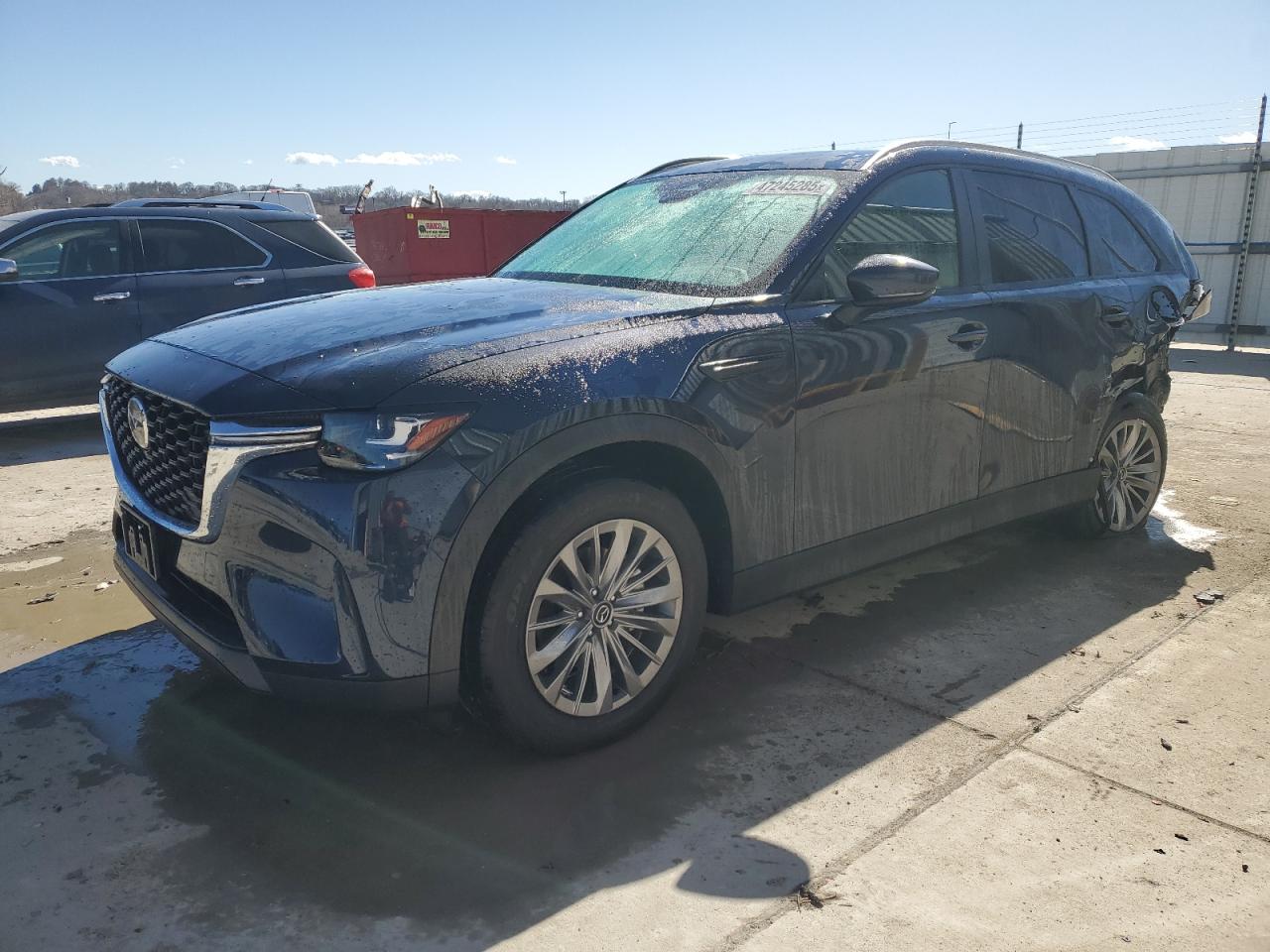 2024 MAZDA CX-90 SELECT VIN:JM3KKAHD6R1177621